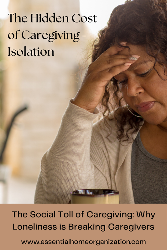 The Social Toll of Caregiving: Why Loneliness Is Breaking Caregivers