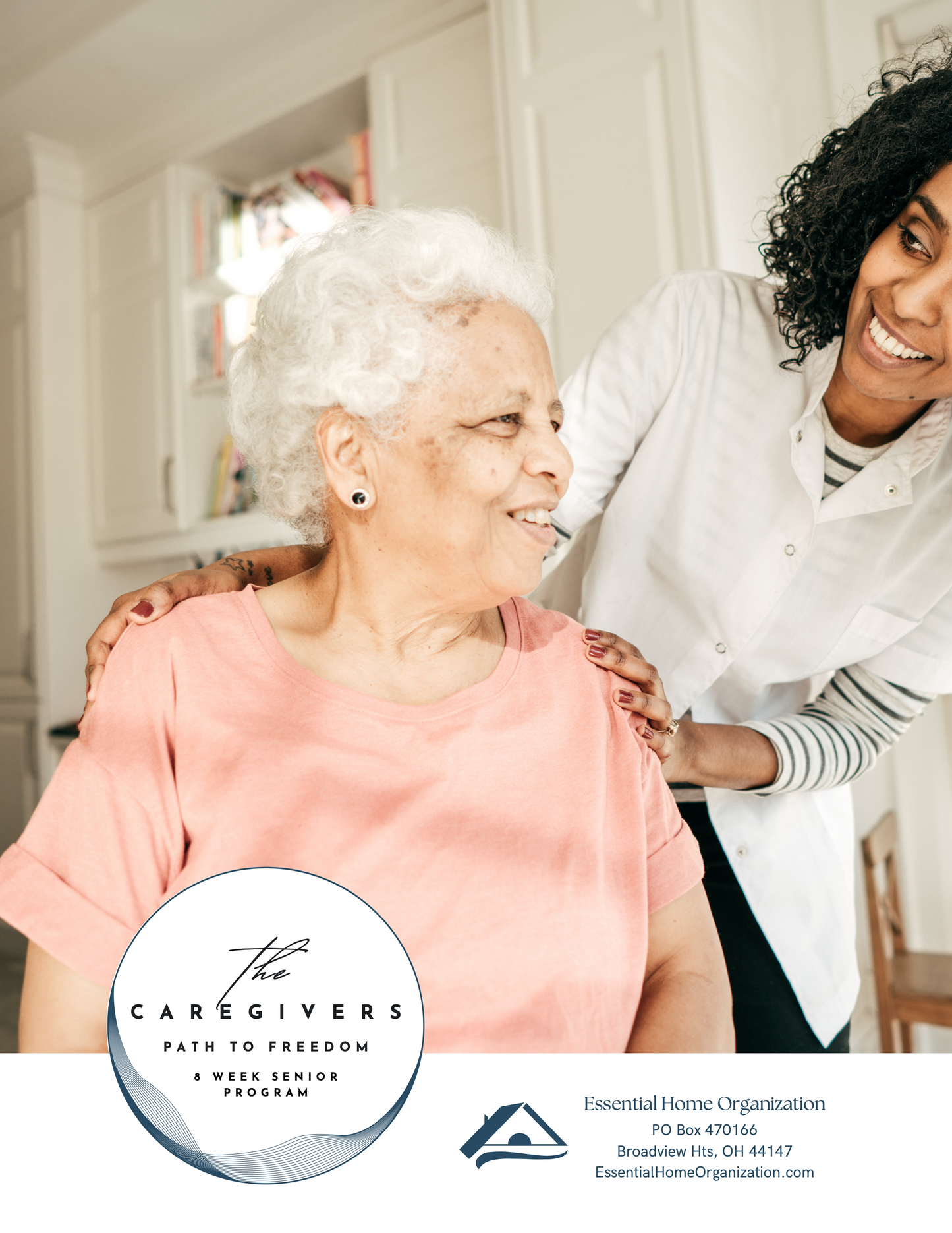 Self-Paced: The Ultimate Caregiver's Path to Freedom Eldercare e-Bundle