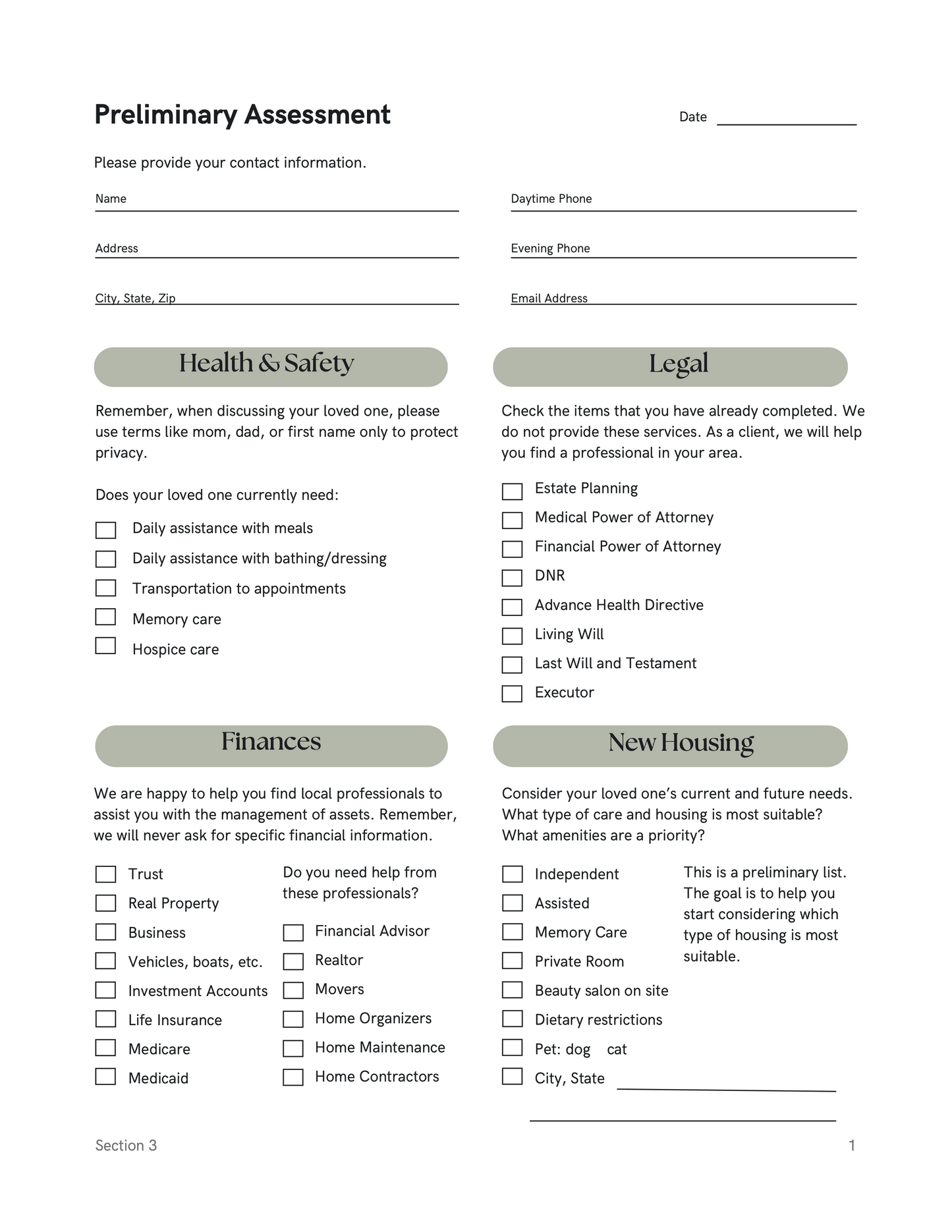Self-Paced: The Ultimate Caregiver's Path to Freedom Eldercare e-Bundle