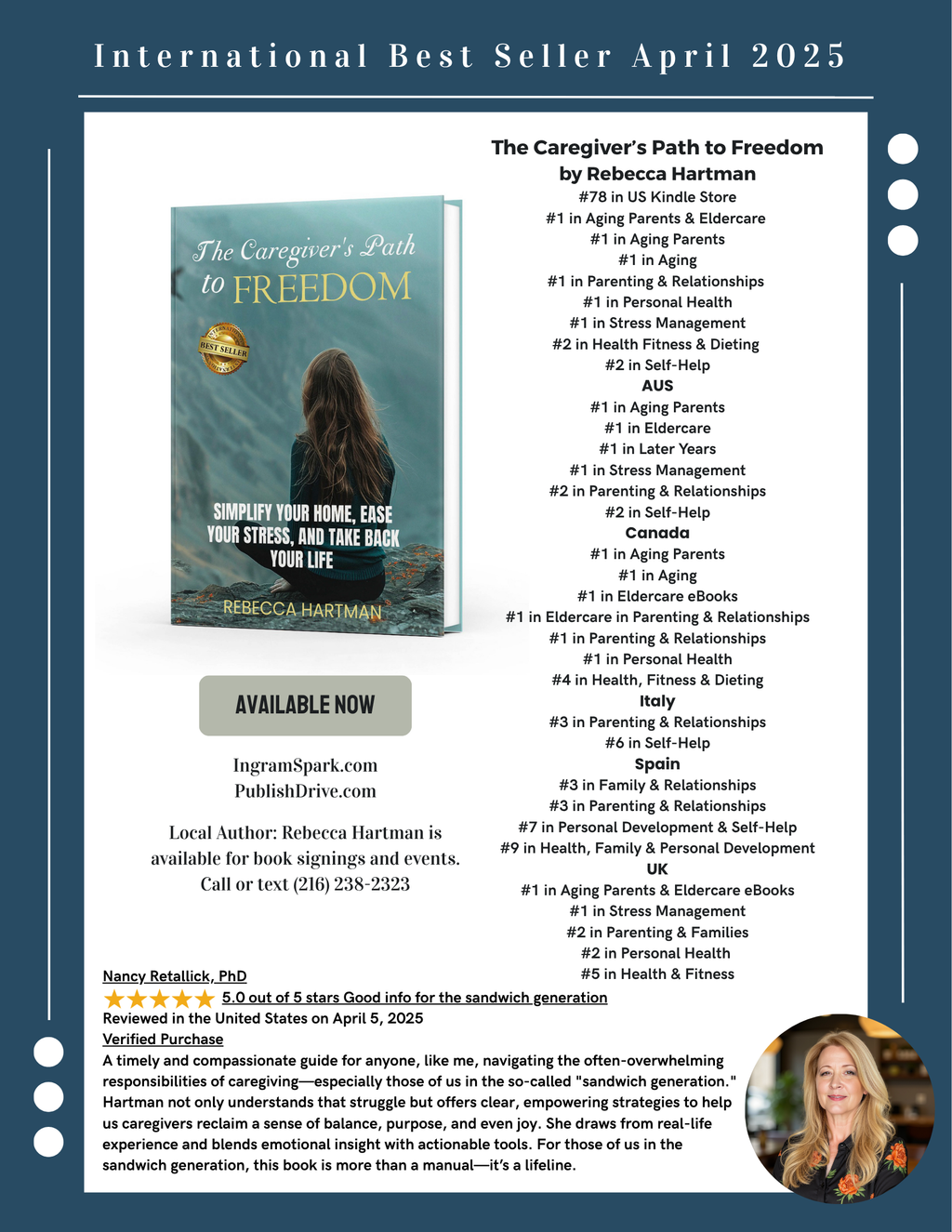 The Caregiver’s Compass: Family in Transition Framework