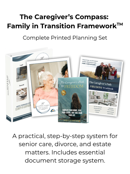 The Caregiver’s Compass: Family in Transition Framework