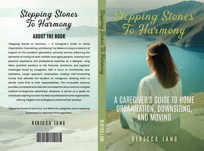 E-Book: Stepping Stones to Harmony by Rebecca Lang