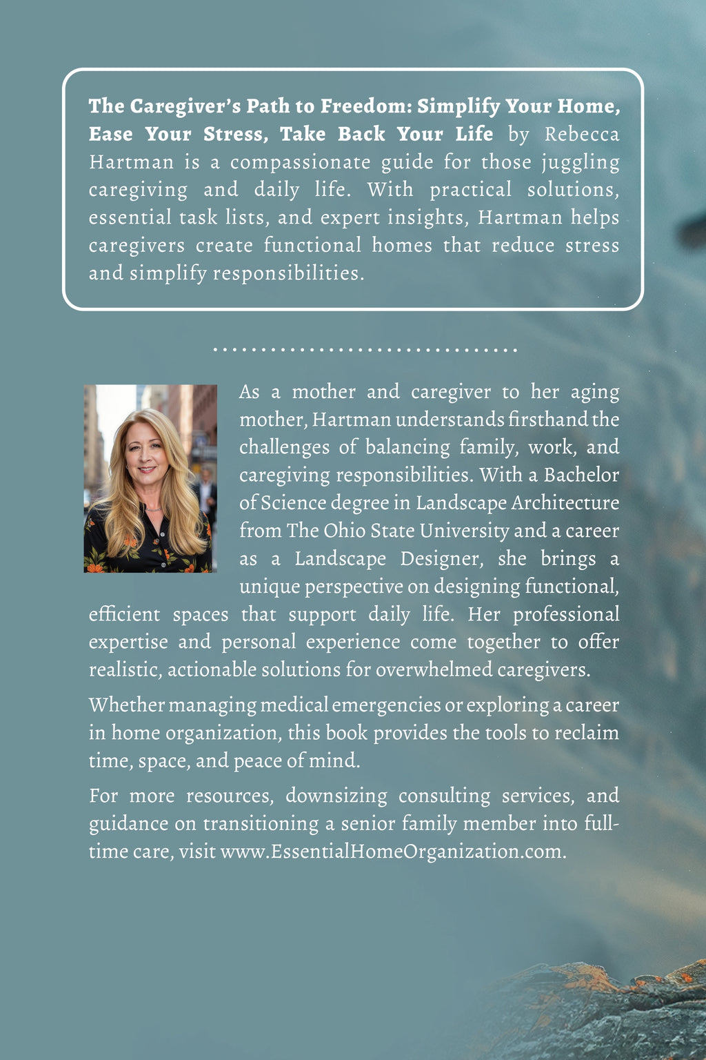 The Caregiver's Path to FREEDOM by Rebecca Hartman