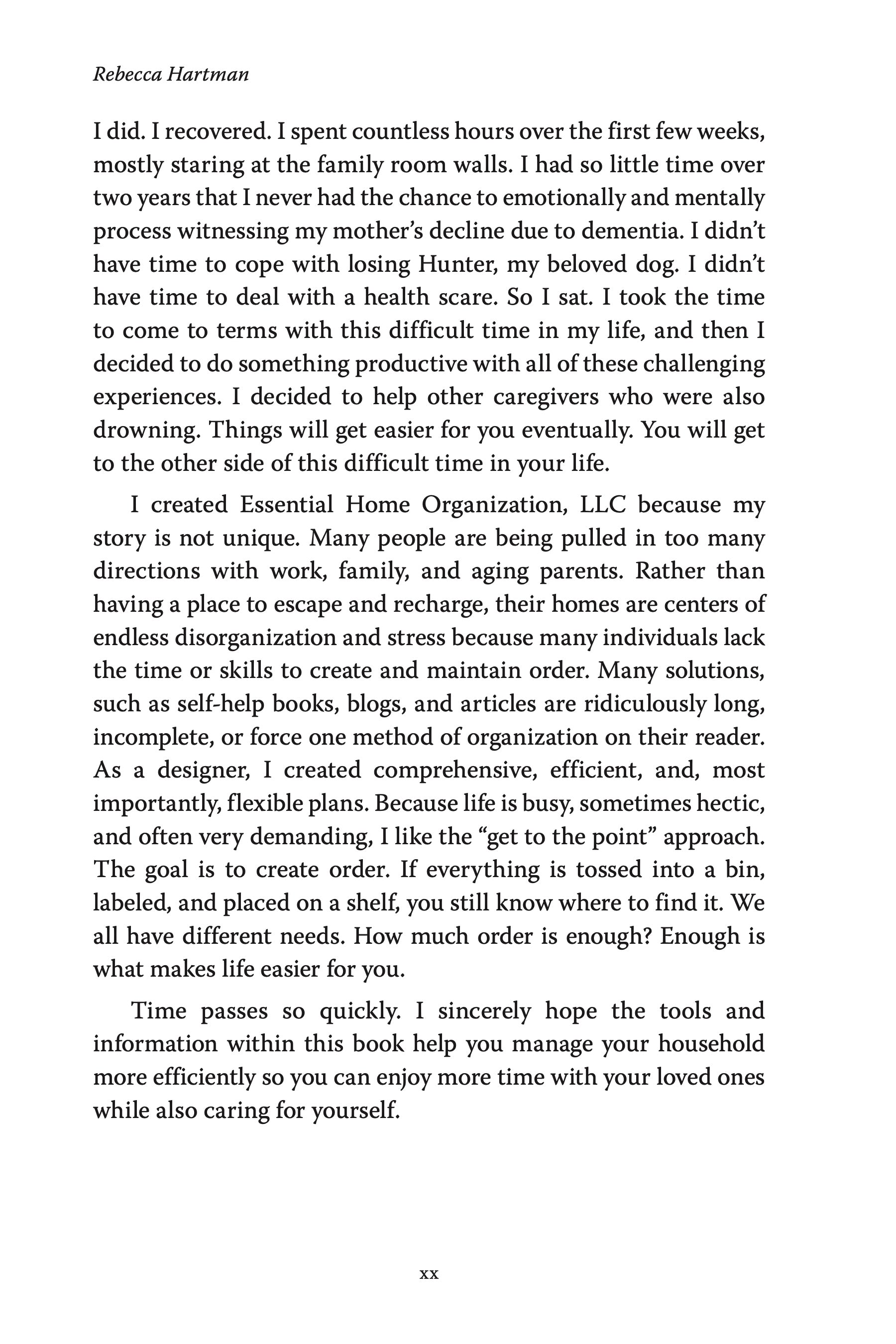 The Caregiver's Path to FREEDOM by Rebecca Hartman