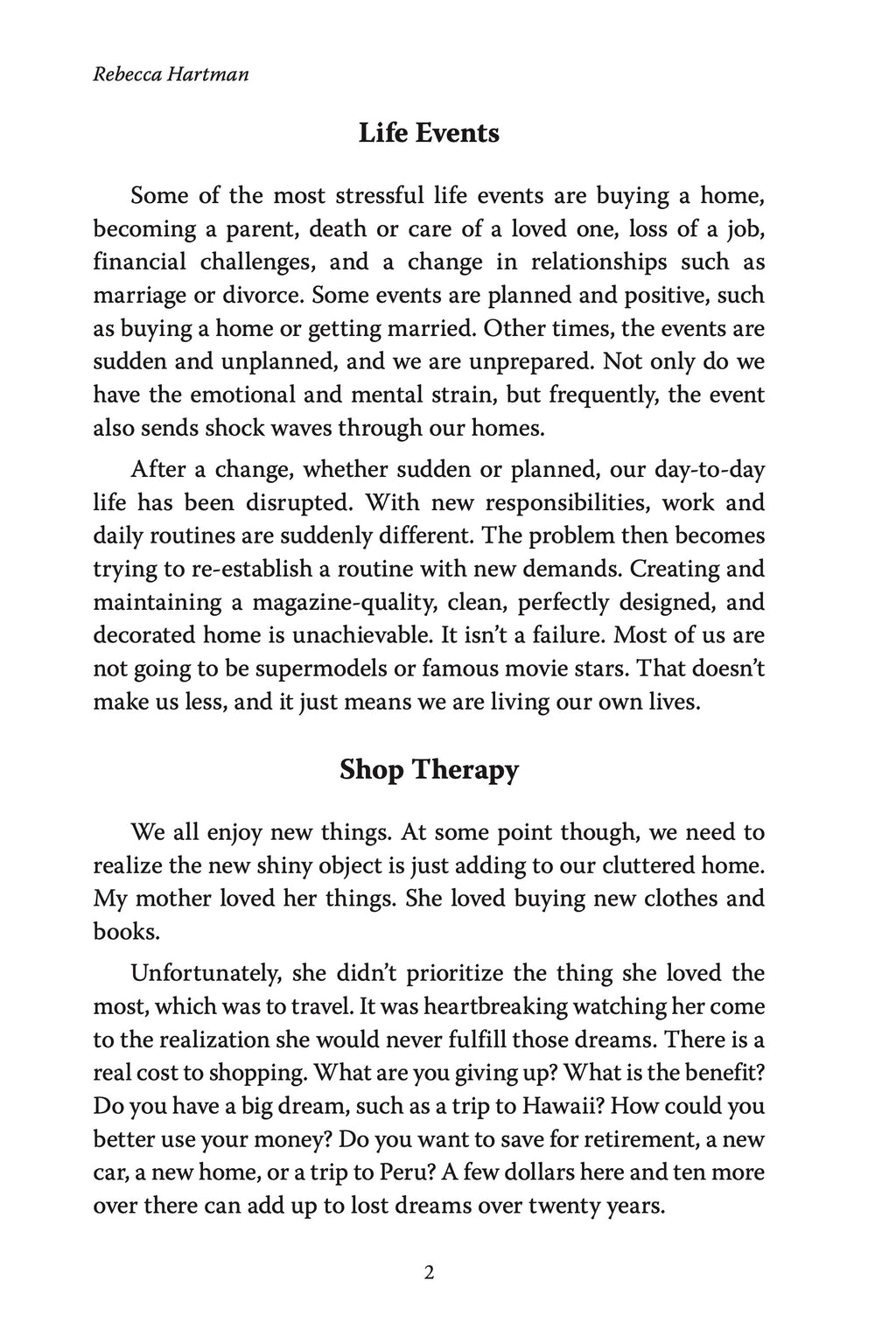 The Caregiver's Path to FREEDOM by Rebecca Hartman