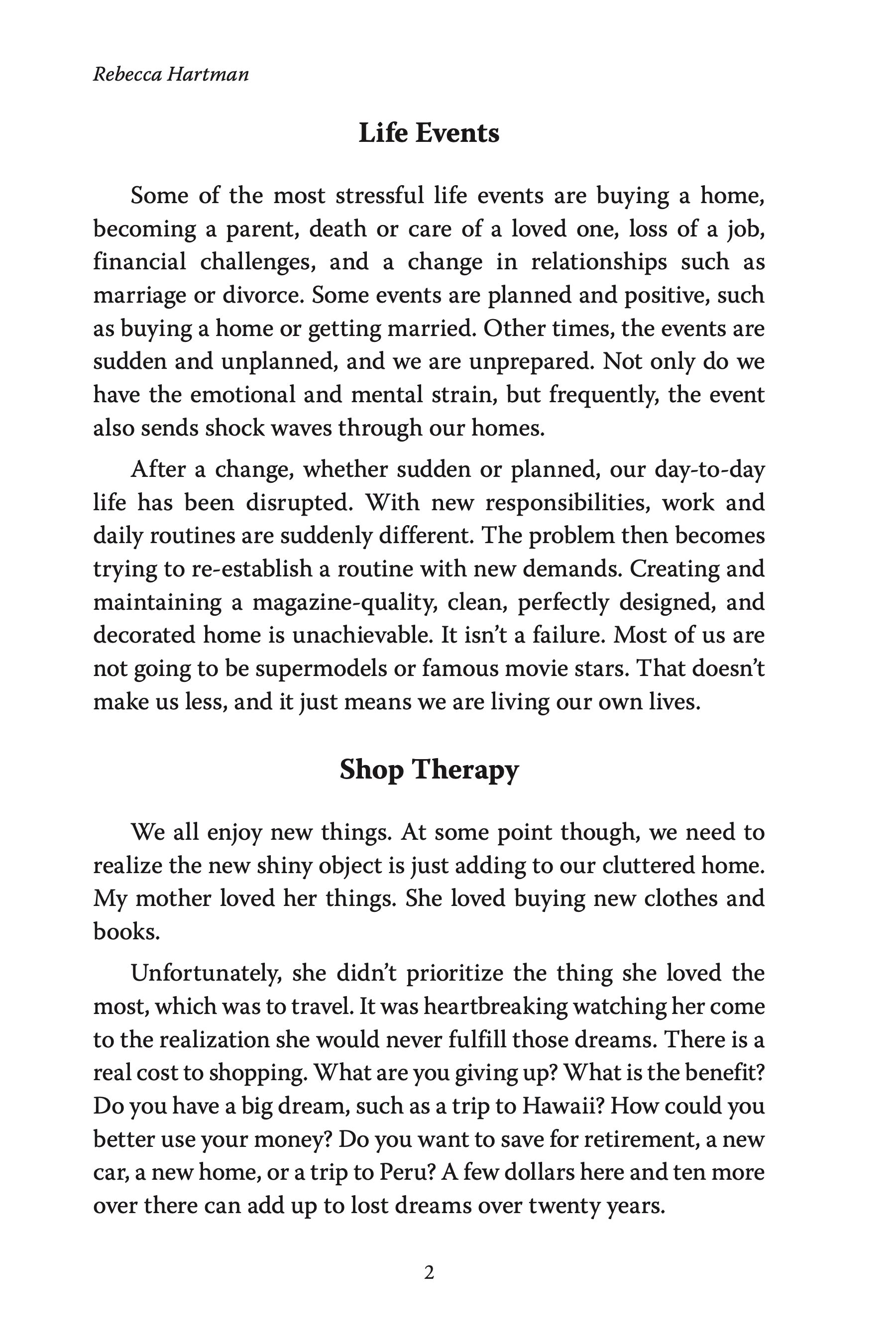 The Caregiver's Path to FREEDOM by Rebecca Hartman