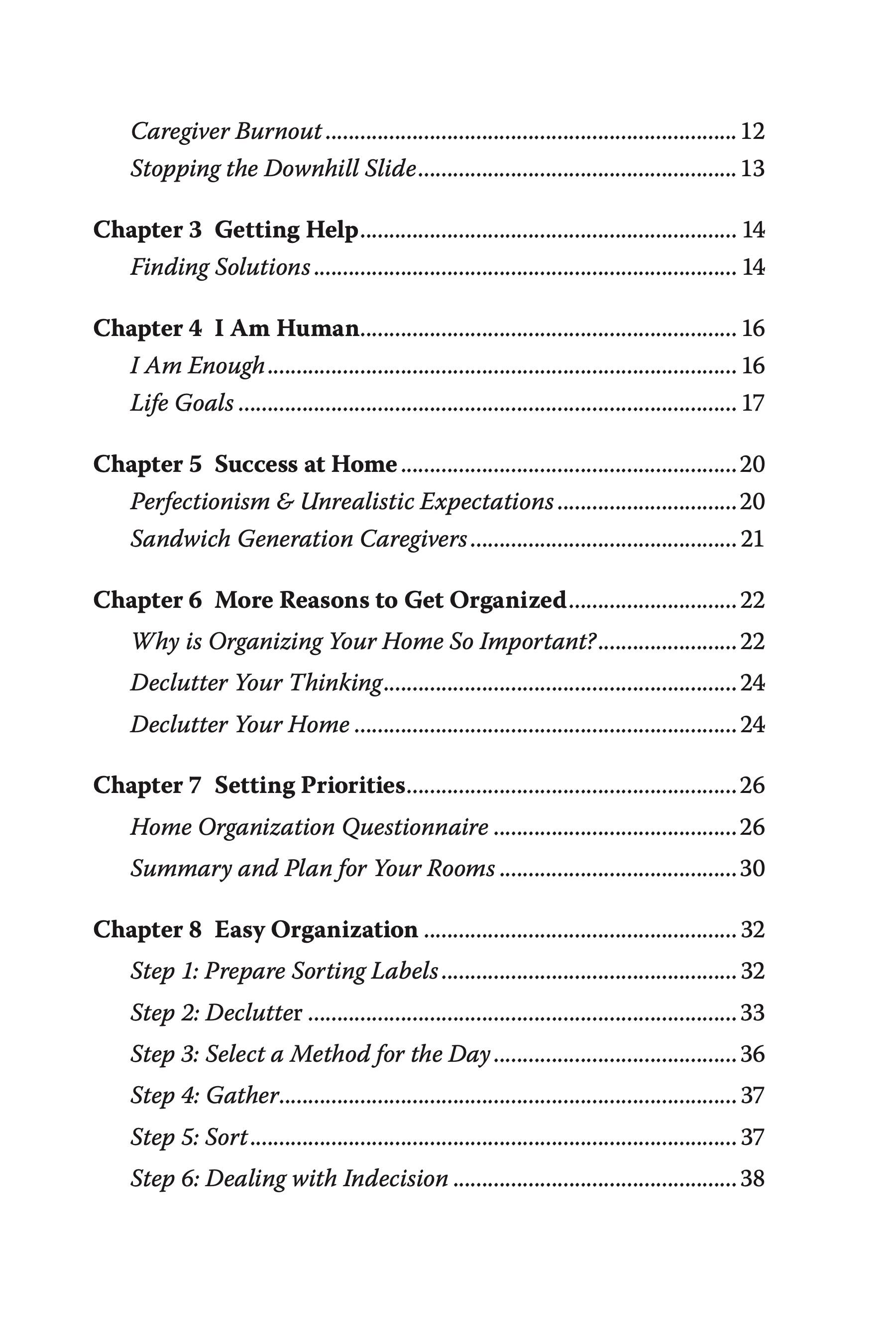 The Caregiver's Path to FREEDOM by Rebecca Hartman